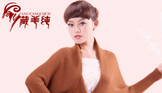 藏羊纯羊毛衫产品 门店图片