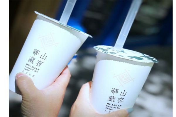 知味奶茶产品 门店图片