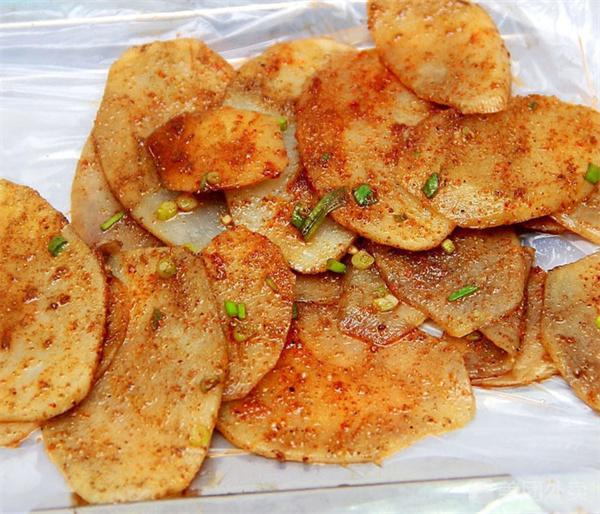 七里香土豆产品 门店图片