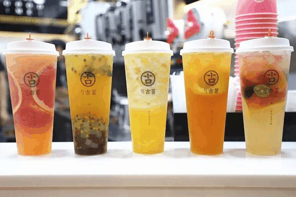 南京古语的茶奶茶烘焙多少钱?