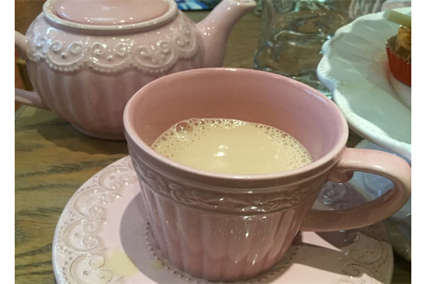 知味奶茶产品 门店图片