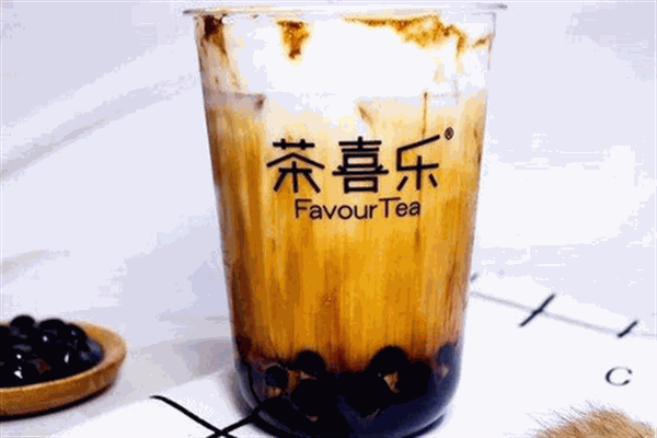 茶喜乐