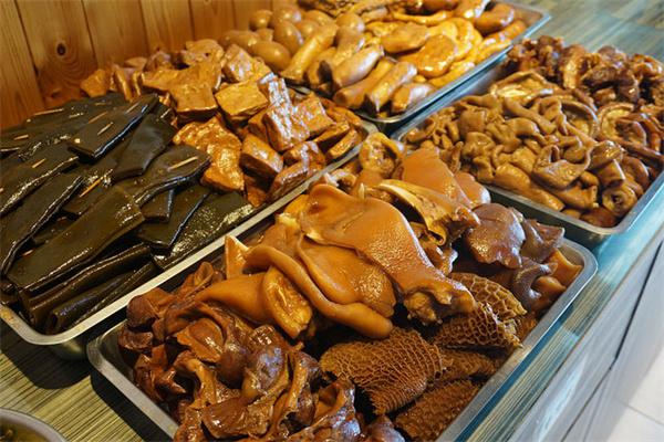 今日卤鲜产品 门店图片