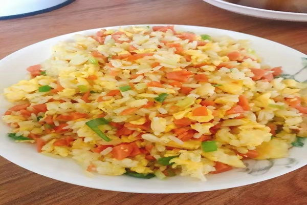 七星串炒饭