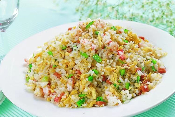 七星串炒饭