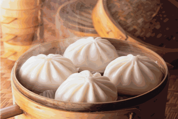 馋笼包子产品 门店图片