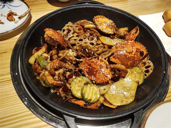 七迷踪蟹产品 门店图片