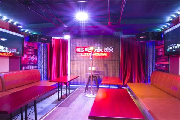 唱吧自助ktv产品 门店图片