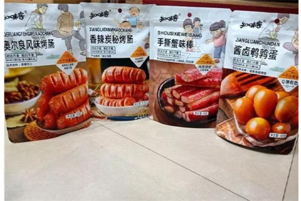 知味客熟食产品 门店图片