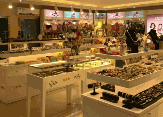 彩色钥匙产品 门店图片