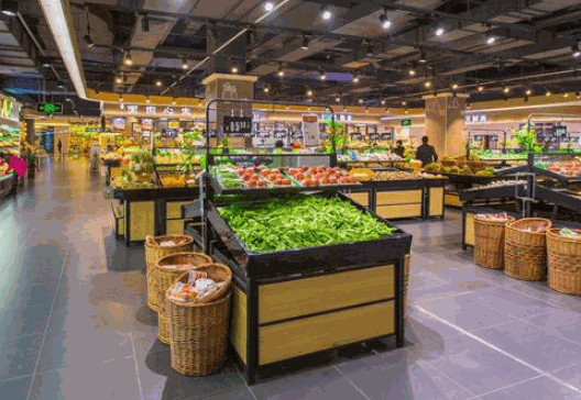 菜到家生鲜产品 门店图片