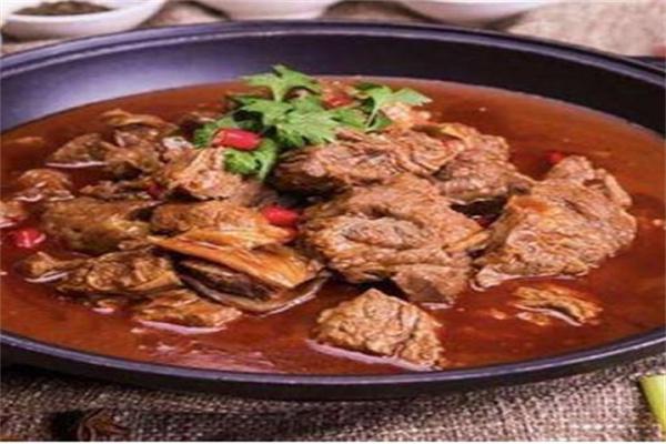 焯牛潮汕牛肉火锅产品 门店图片