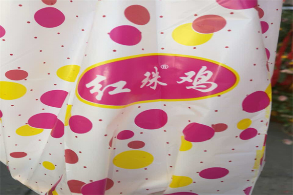 镇江红珠鸡