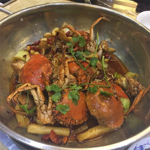 七迷踪蟹产品 门店图片