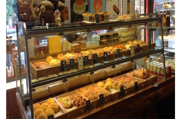 芝味坊蛋糕店产品 门店图片