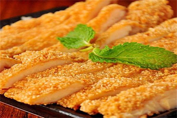 馋嘴佳鸡排产品 门店图片