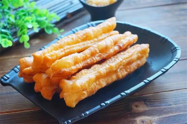 今日油条产品 门店图片