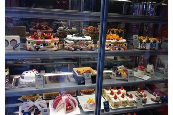 芝味坊蛋糕店产品 门店图片