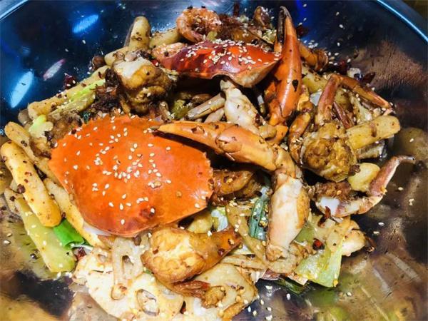 七迷踪蟹产品 门店图片