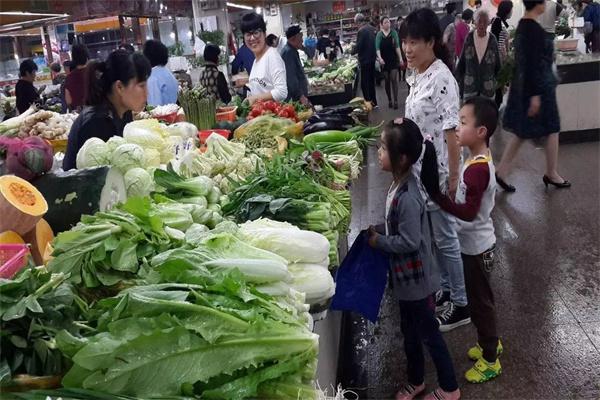 今日买菜产品 门店图片