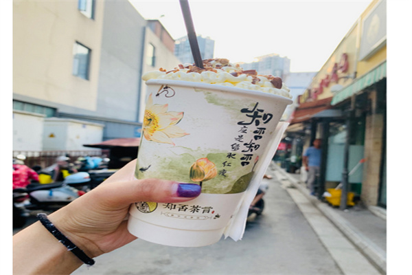 知否茶言产品 门店图片