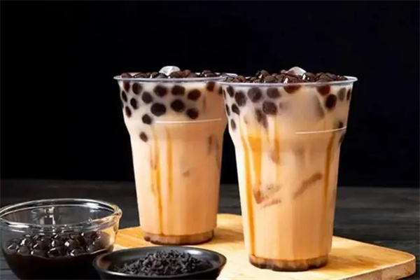 介茶奶茶产品 门店图片