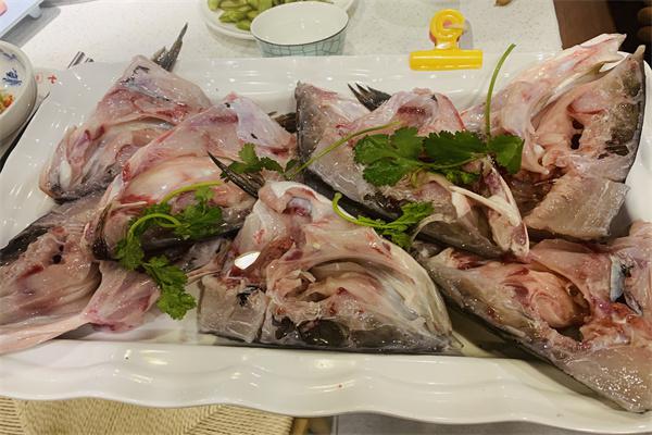 七味鱼头产品 门店图片