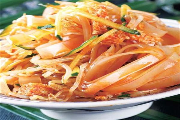 常家擀面皮产品 门店图片