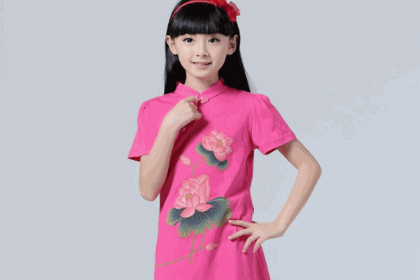 千禧宝贝童装产品 门店图片