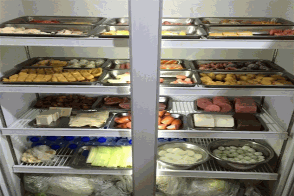 七婆麻辣烫产品 门店图片