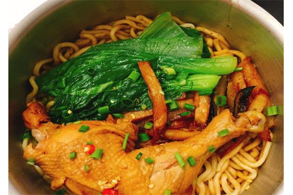 郑将军排骨焖面产品 门店图片
