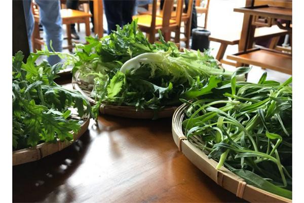 春耕野菜馆产品 门店图片