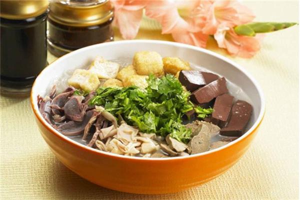 金陵鸭血粉丝产品 门店图片