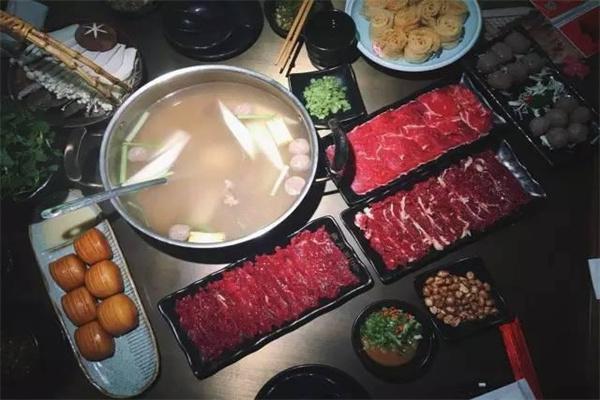 潮汕潮牛火锅产品 门店图片