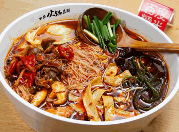 曾记重庆火锅米线产品 门店图片