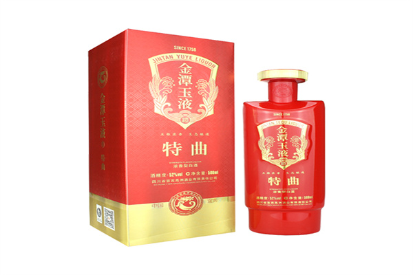 金潭玉液酒产品 门店图片