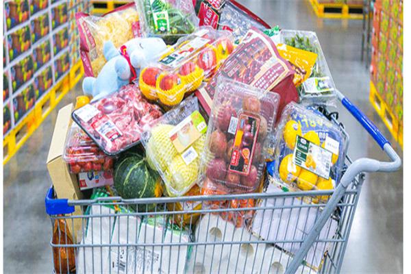 春风量贩超市产品 门店图片