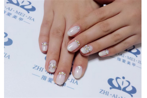 指爱美甲产品 门店图片