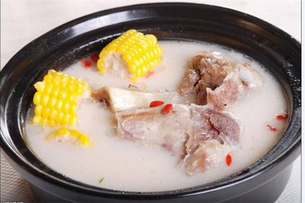 金华砂锅筒骨煲产品 门店图片