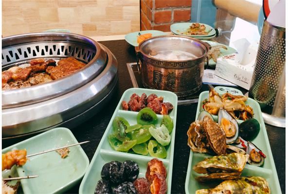 春风十里自助餐产品 门店图片
