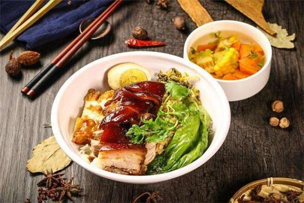 潮双喜正宗澄海狮头鹅产品 门店图片