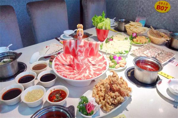 金隆豆捞产品 门店图片
