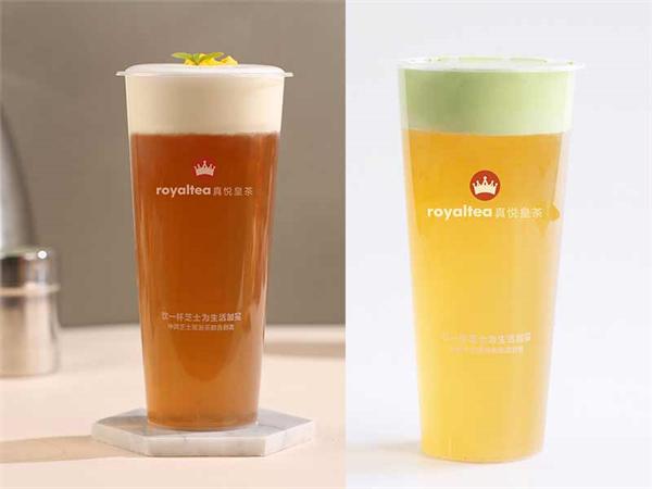 小县城奶茶店靠谱吗?真悦皇茶怎么样？