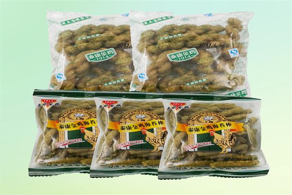 金鸡食品产品 门店图片