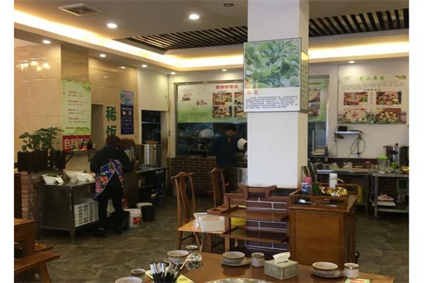 春耕野菜馆产品 门店图片