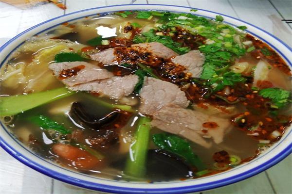 金鼎牛肉面产品 门店图片