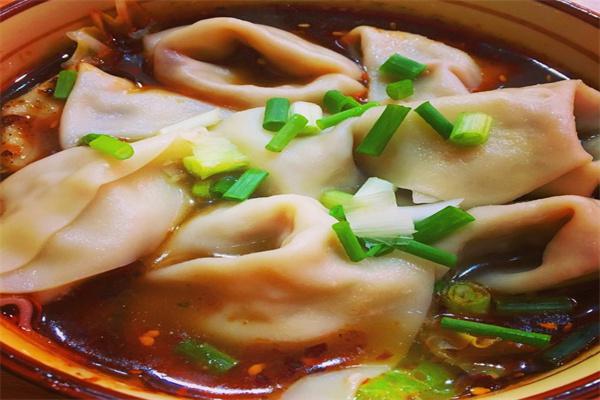 金堂刘抄手产品 门店图片