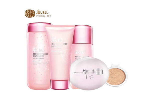 春纪化妆品产品 门店图片