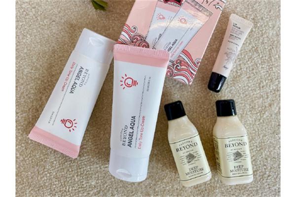 正蓉化妆品产品 门店图片