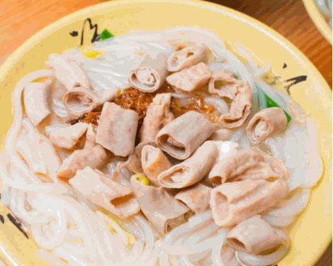 曹溪清汤粉产品 门店图片